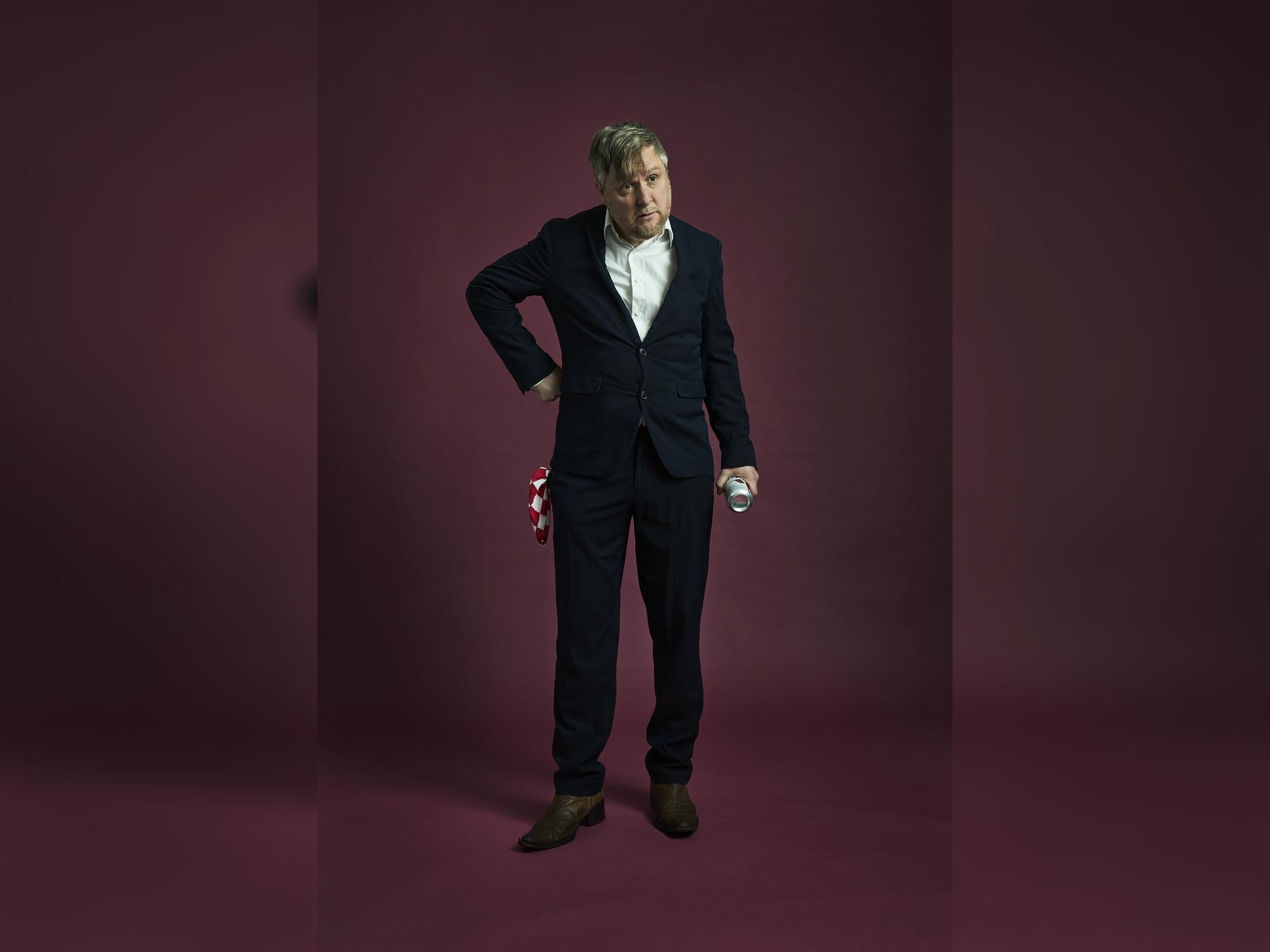 Tim Key: Loganberry