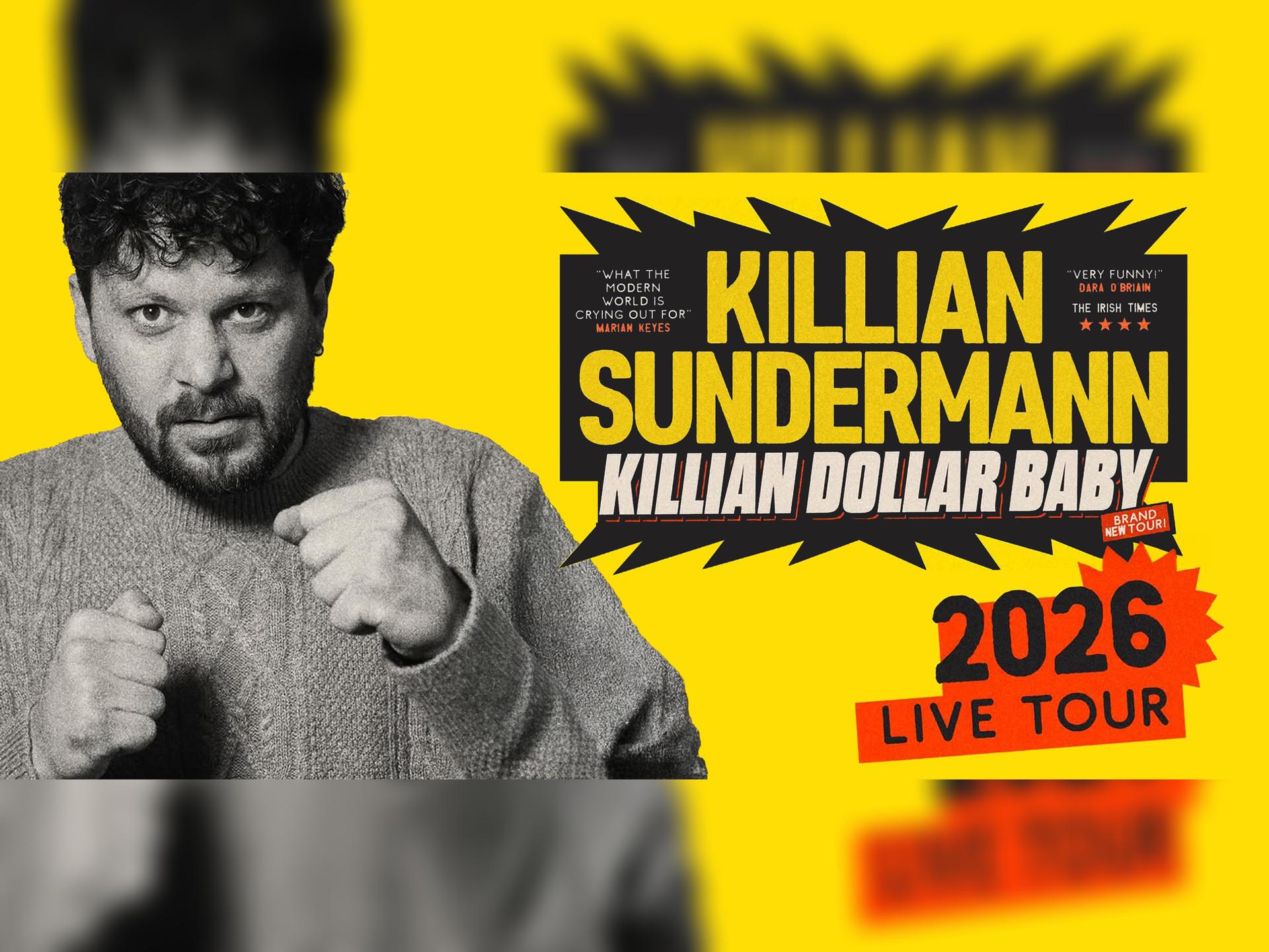 Killian Sundermann: Killian Dollar Baby