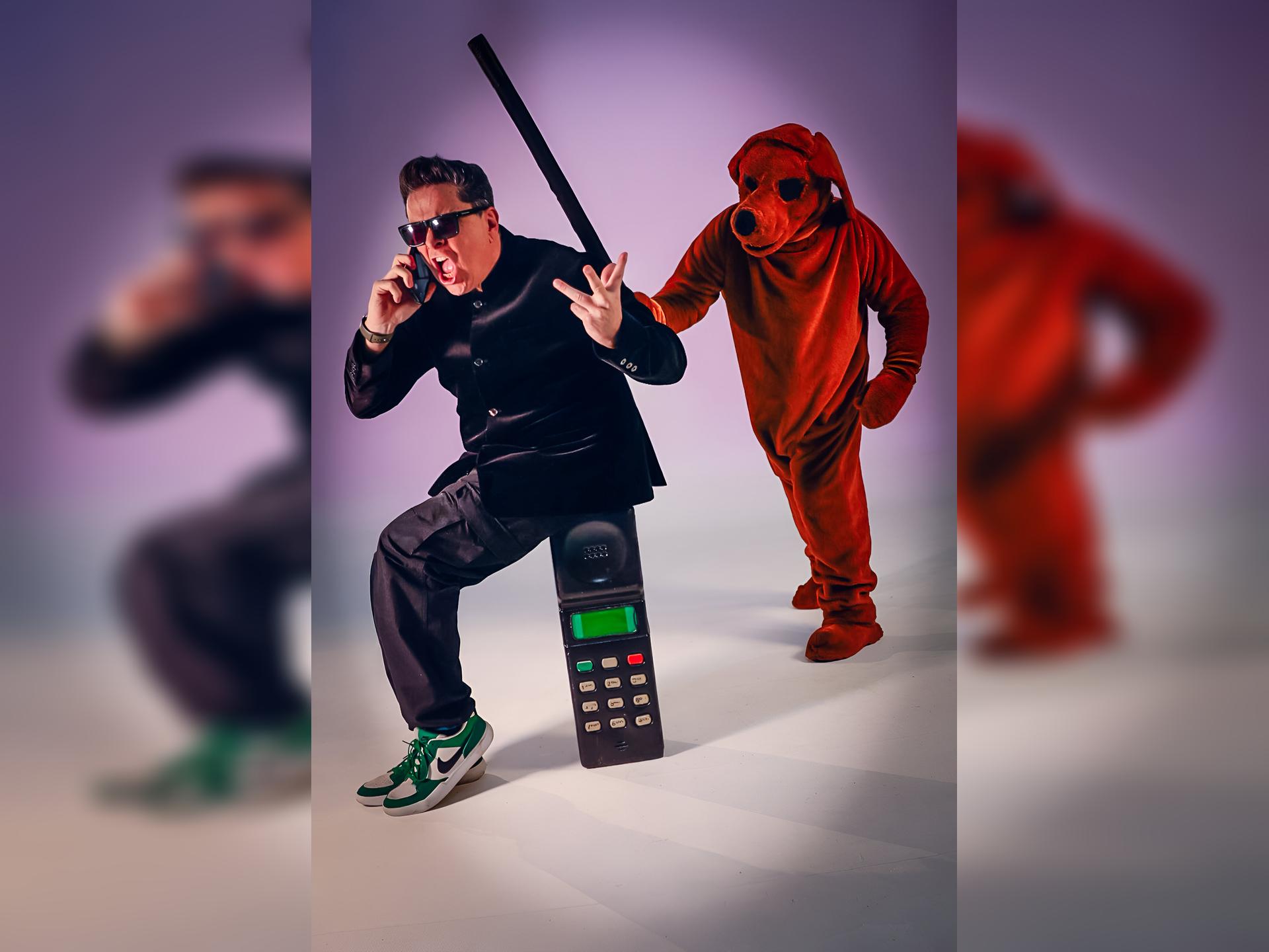Dom Joly: The Conspiracy Tour