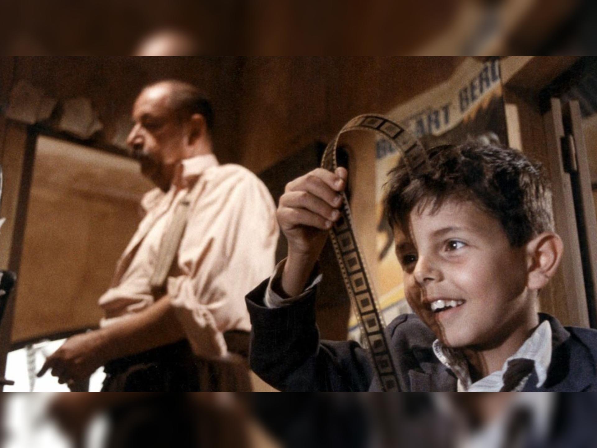 Cinema Paradiso