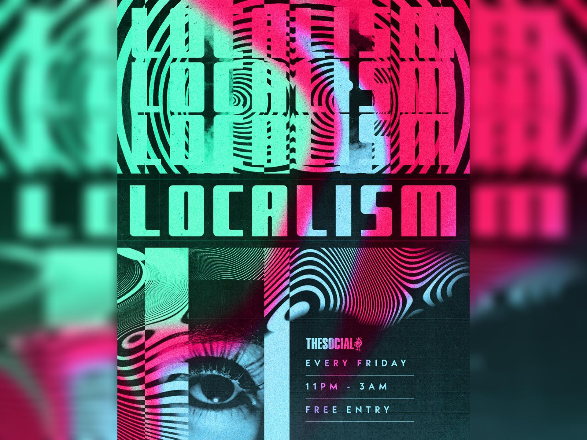 Localism: Pva & Friends