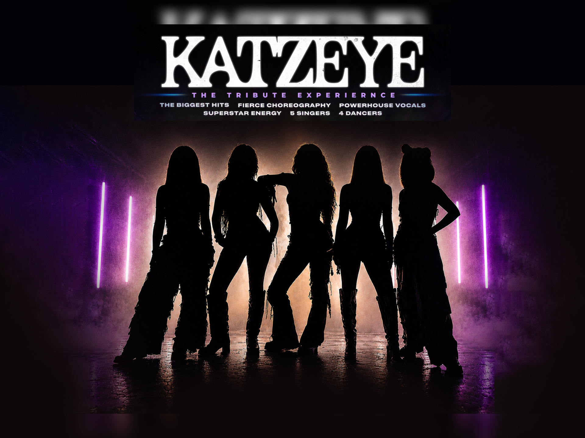 Katzeye: The Tribute Experience
