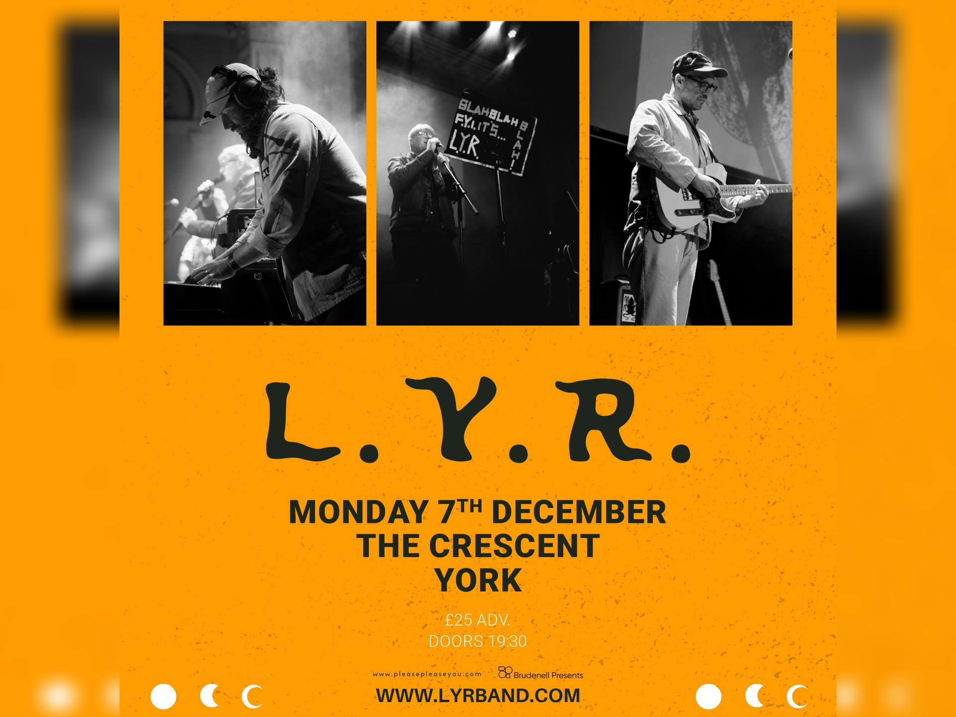 LYR