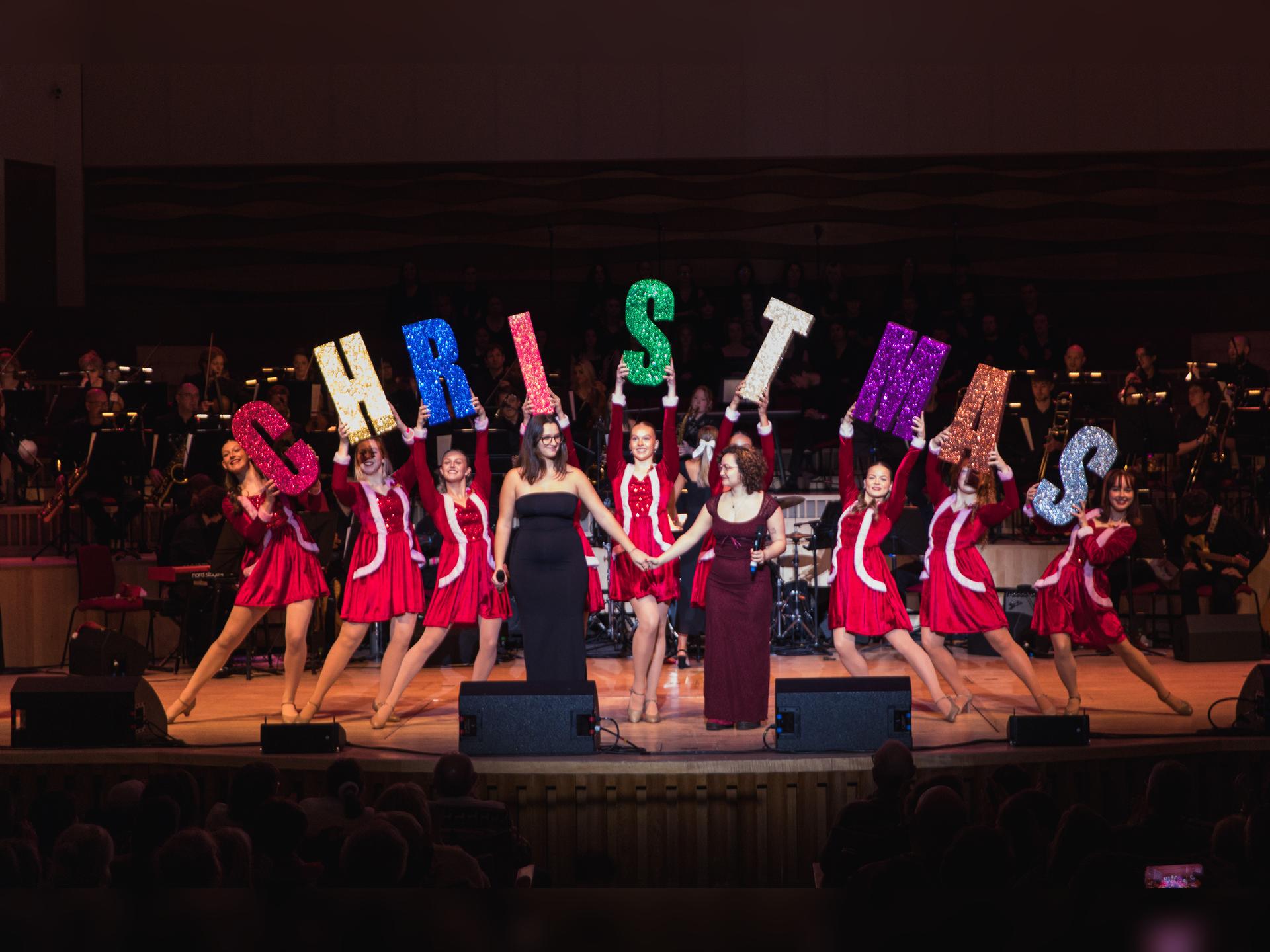Lipa Christmas Concert