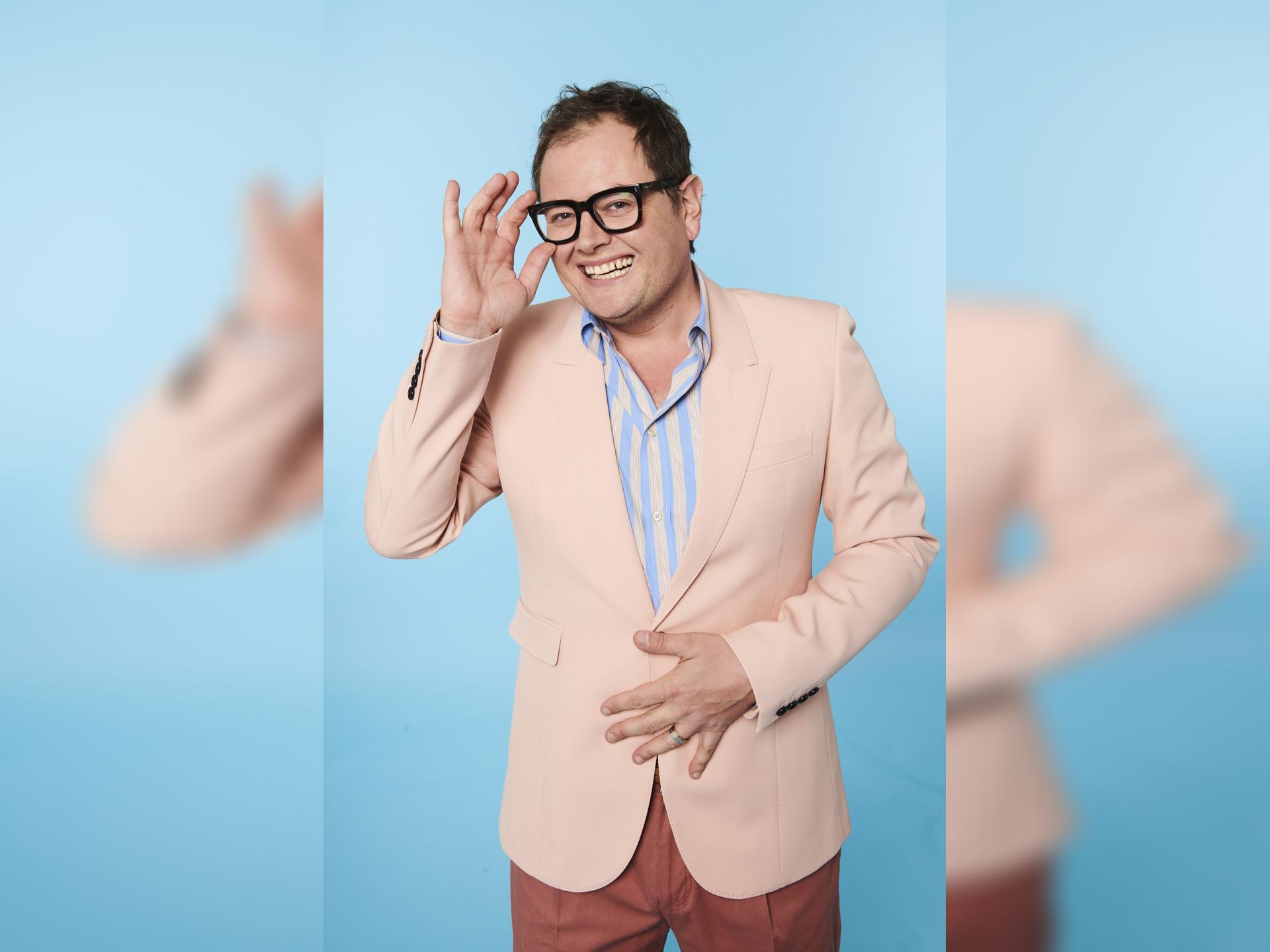 Alan Carr - Work In Progress