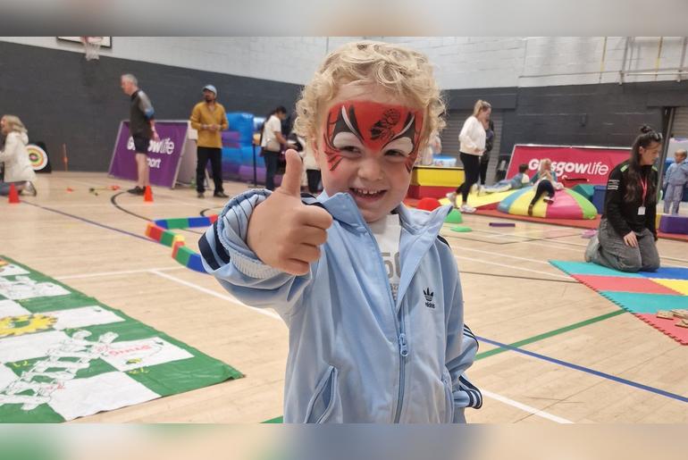 Glasgow Life Summer of Fun Festival Events