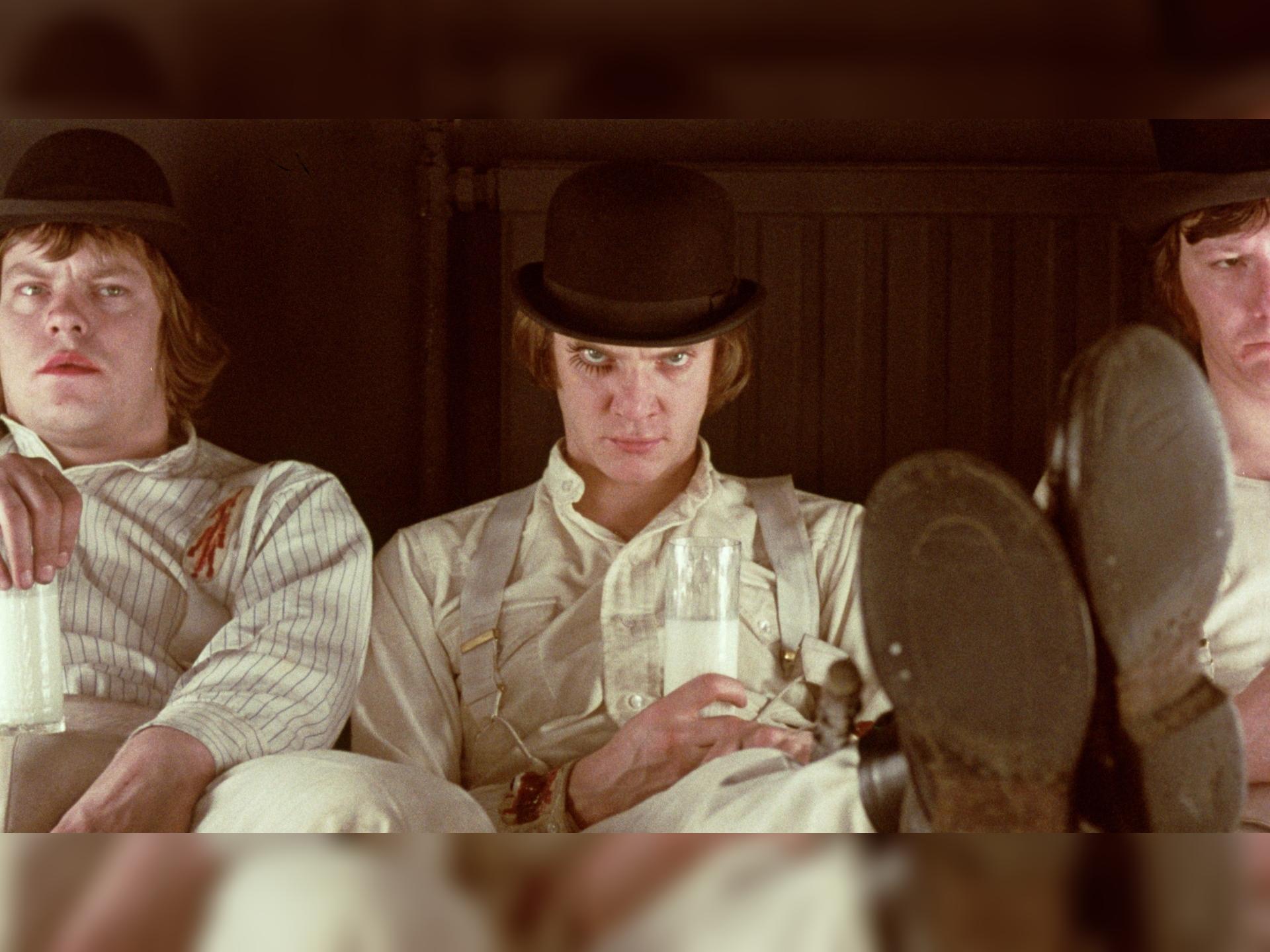 A Clockwork Orange