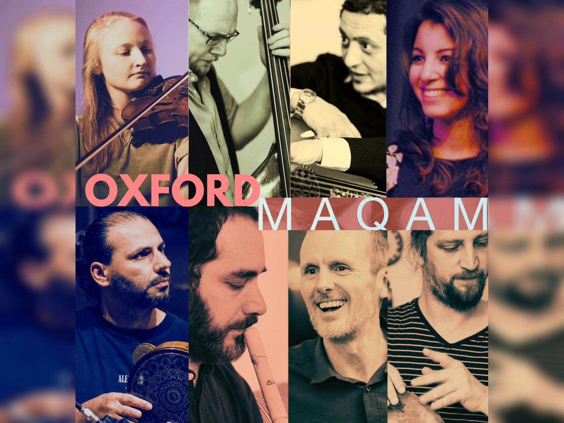 Oxford Maqam