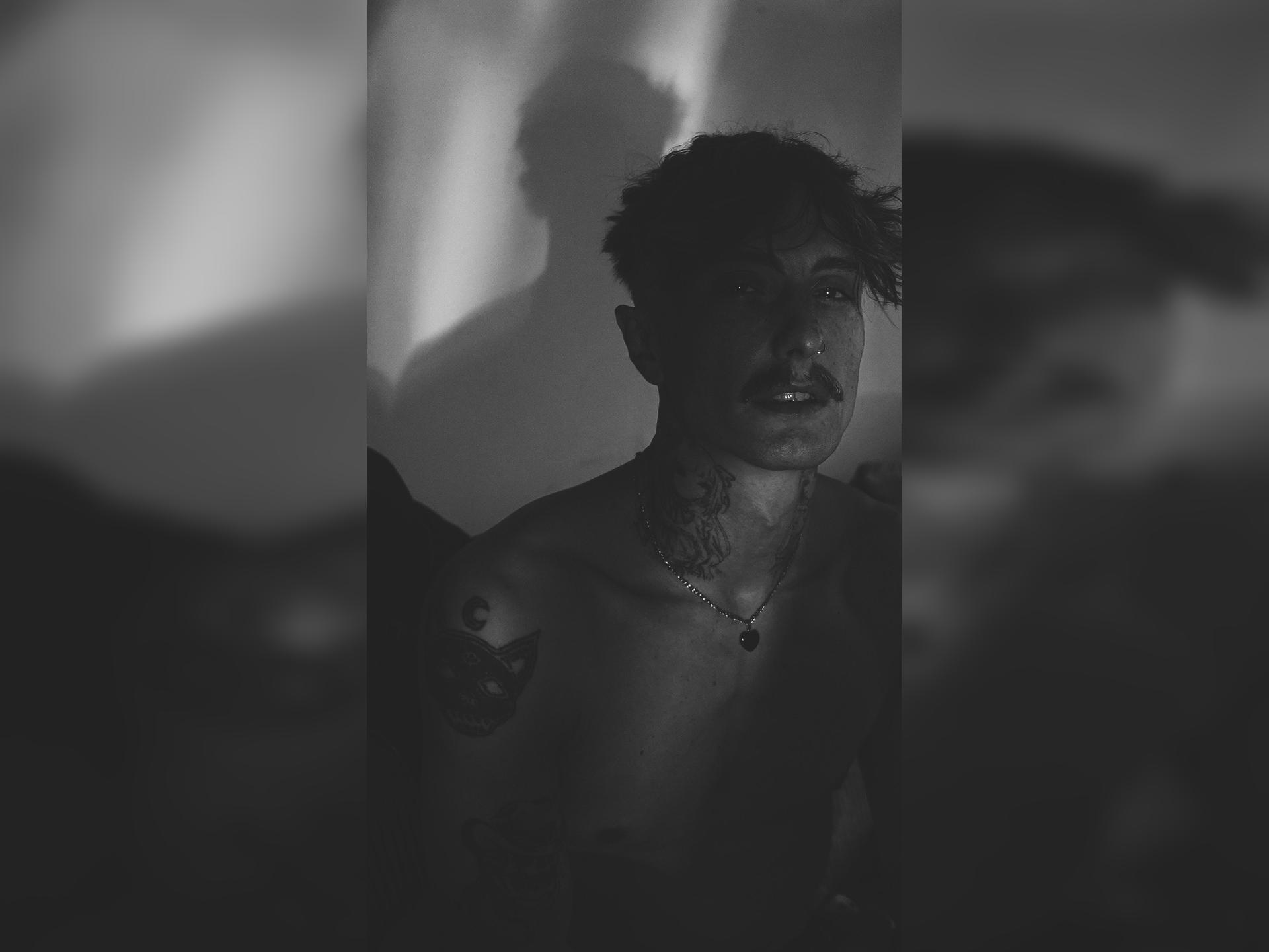 The Haunted Youth
