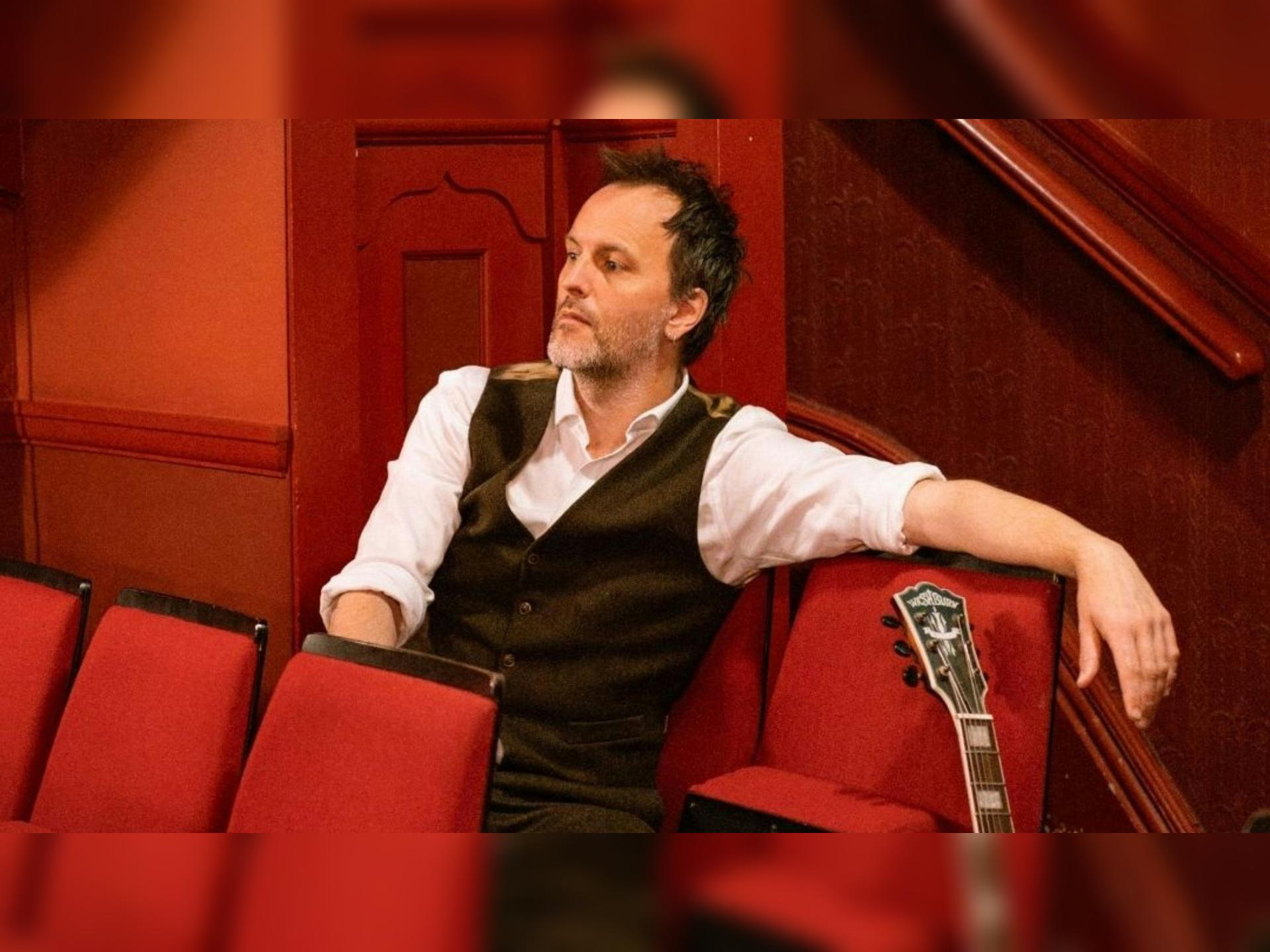 Jon Boden - 'a Folk Song a Day' Solo Tour