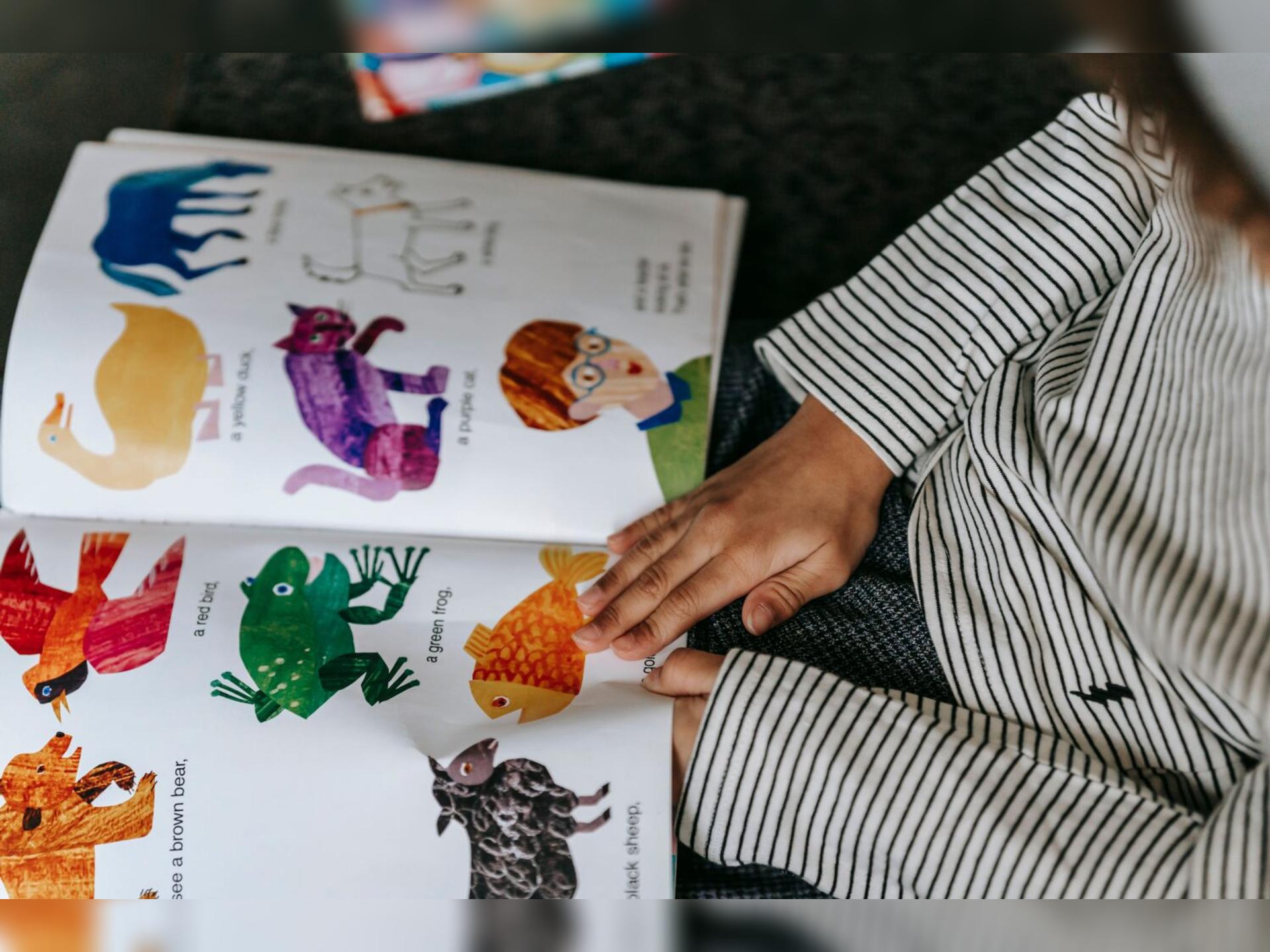 Storytime Sessions