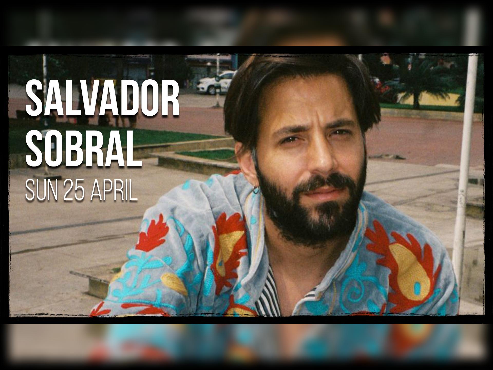 Salvador Sobral