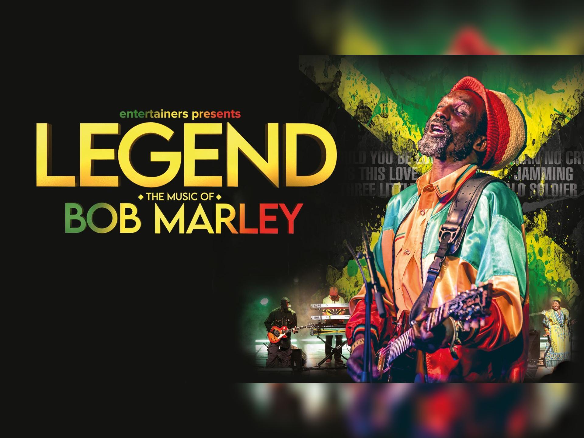 Legend - The Music Of Bob Marley