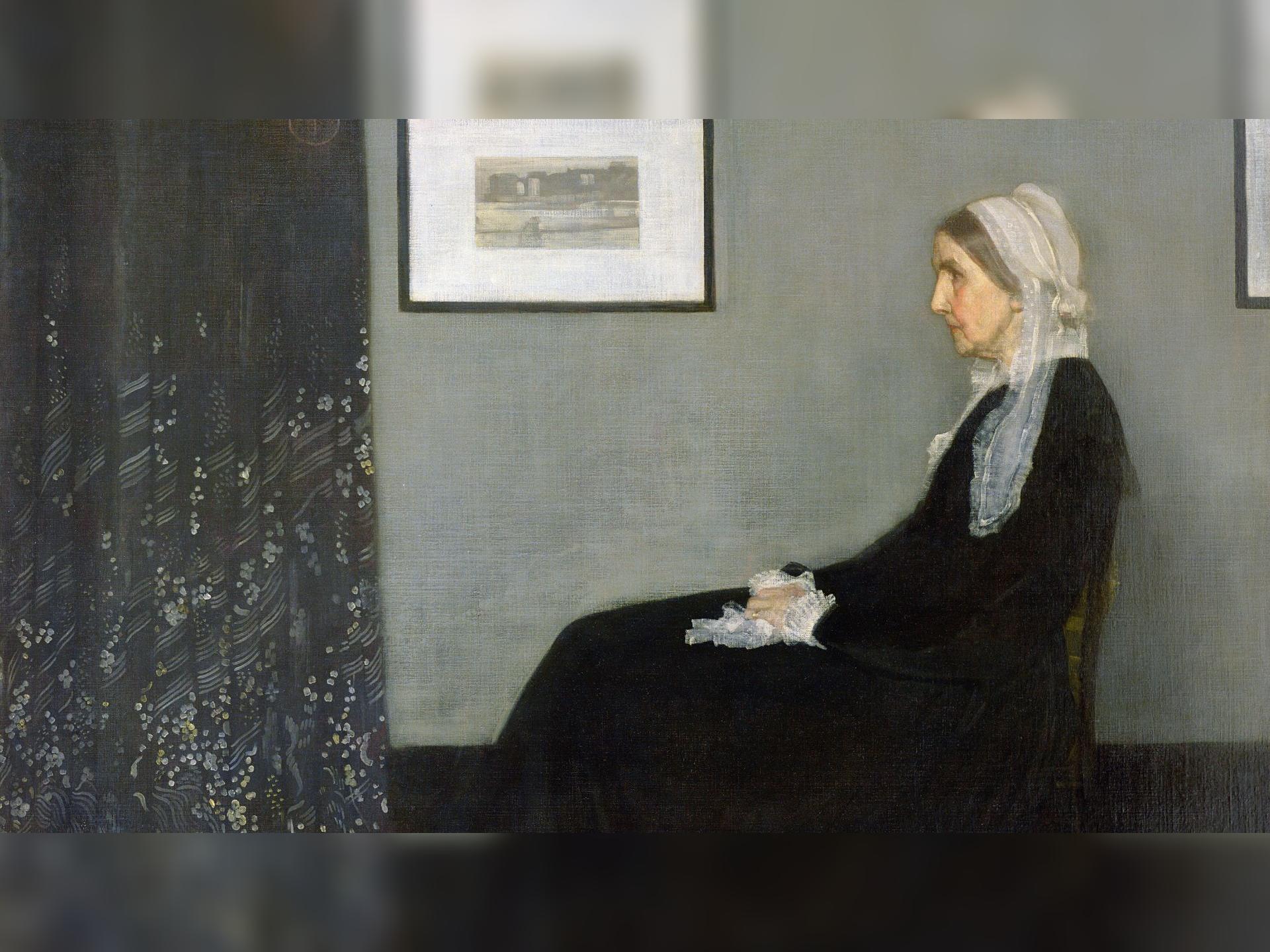 Exhibition on Screen: James McNeill Whistler