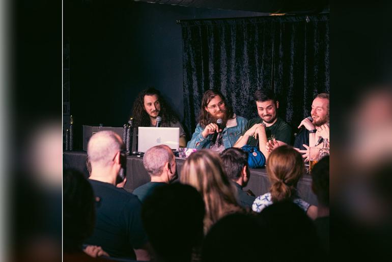 Definitely Not Goblins: Live D&D Comedy