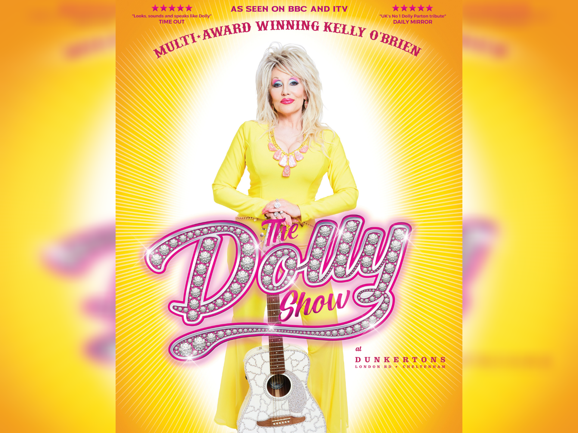 The Dolly Show