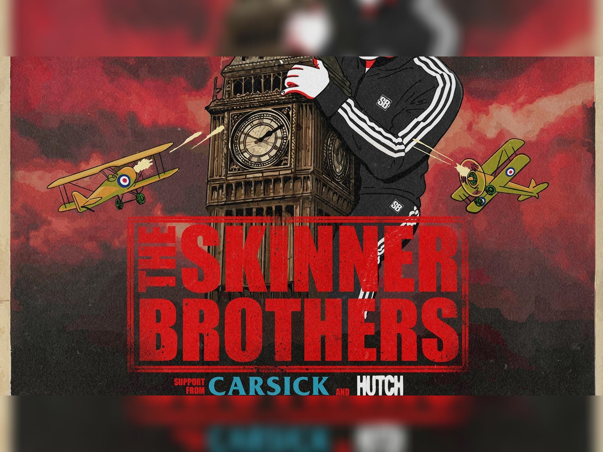 The Skinner Brothers