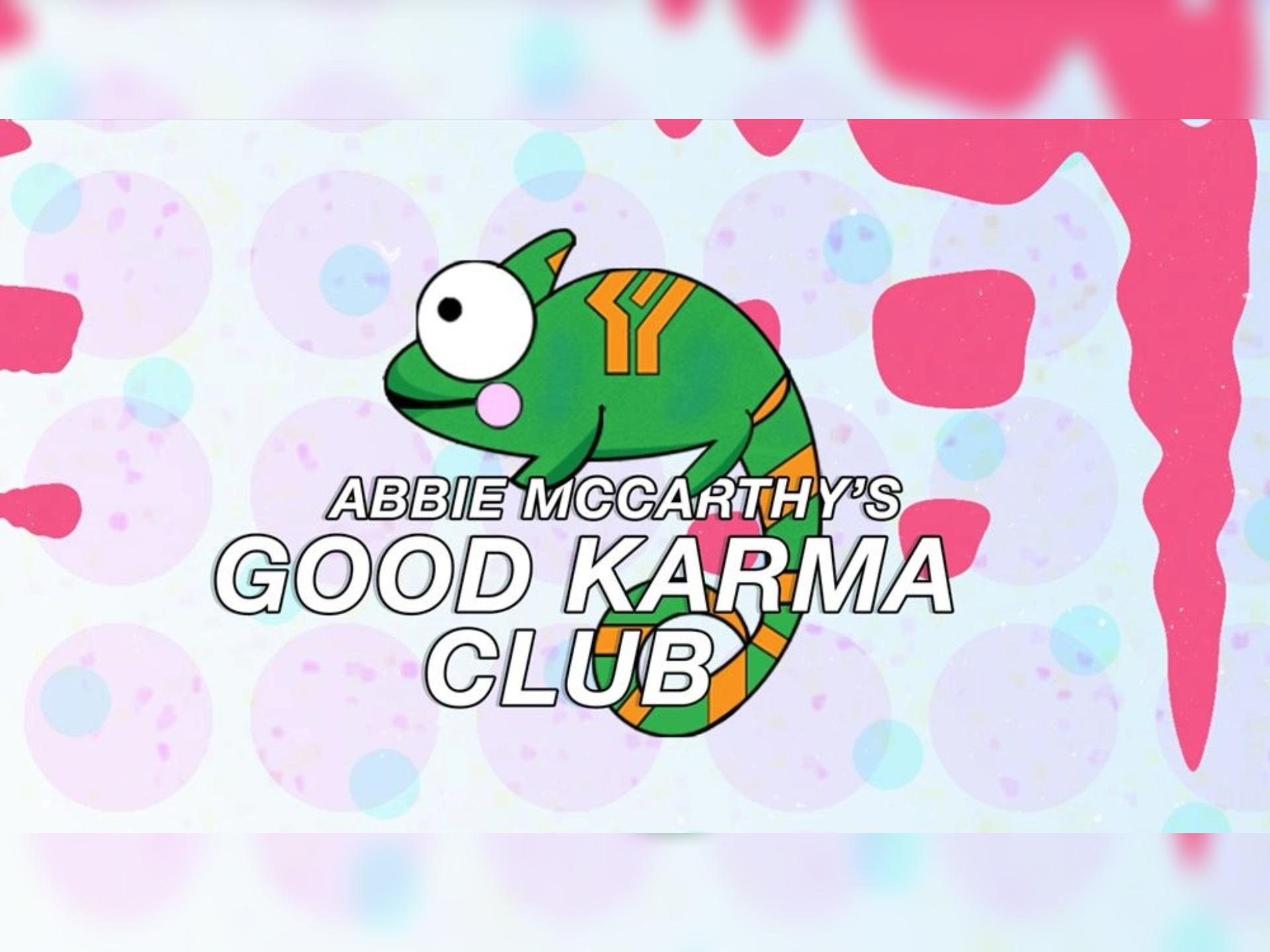 Abbie Mccarthy'S Good Karma Club