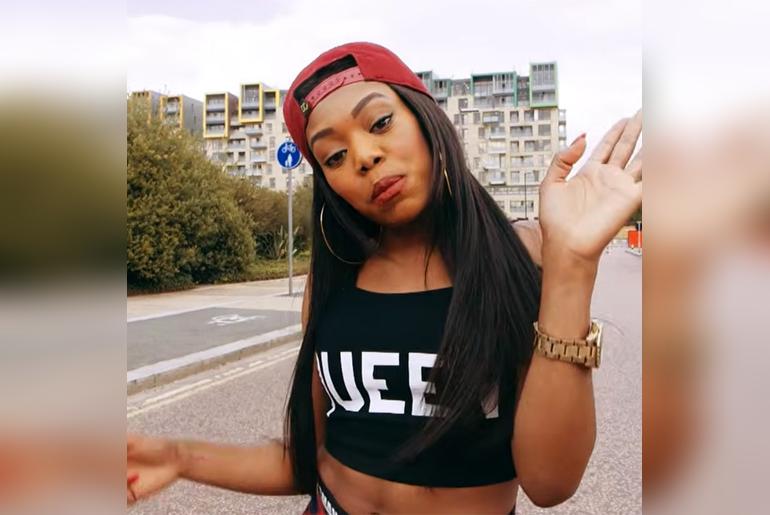Lady Leshurr