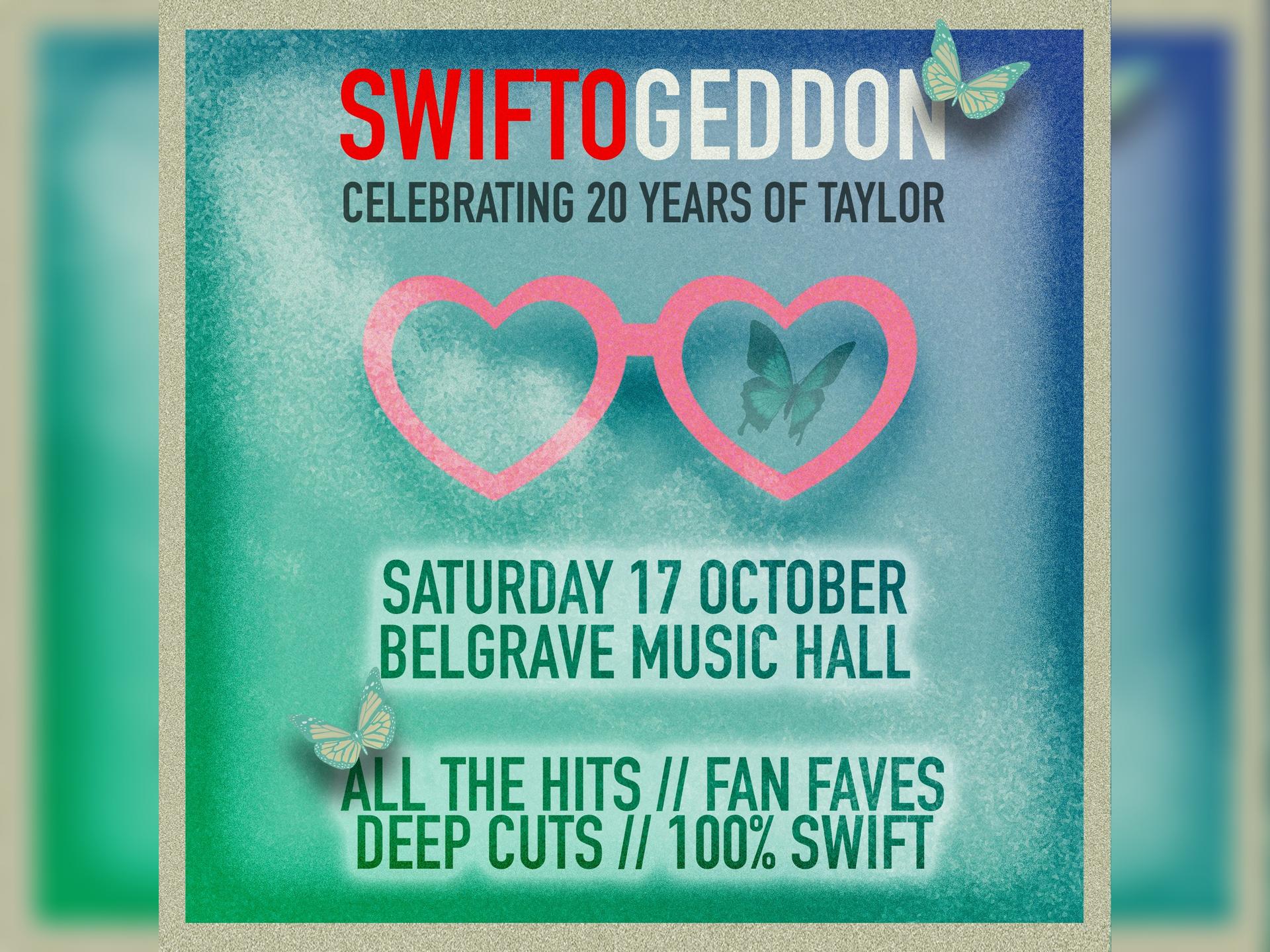 Swiftogeddon - 20 Years Of Taylor Special