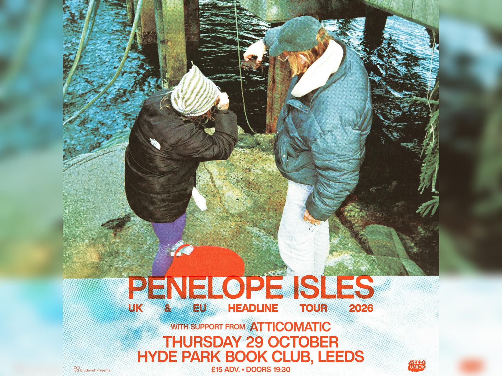 Penelope Isles