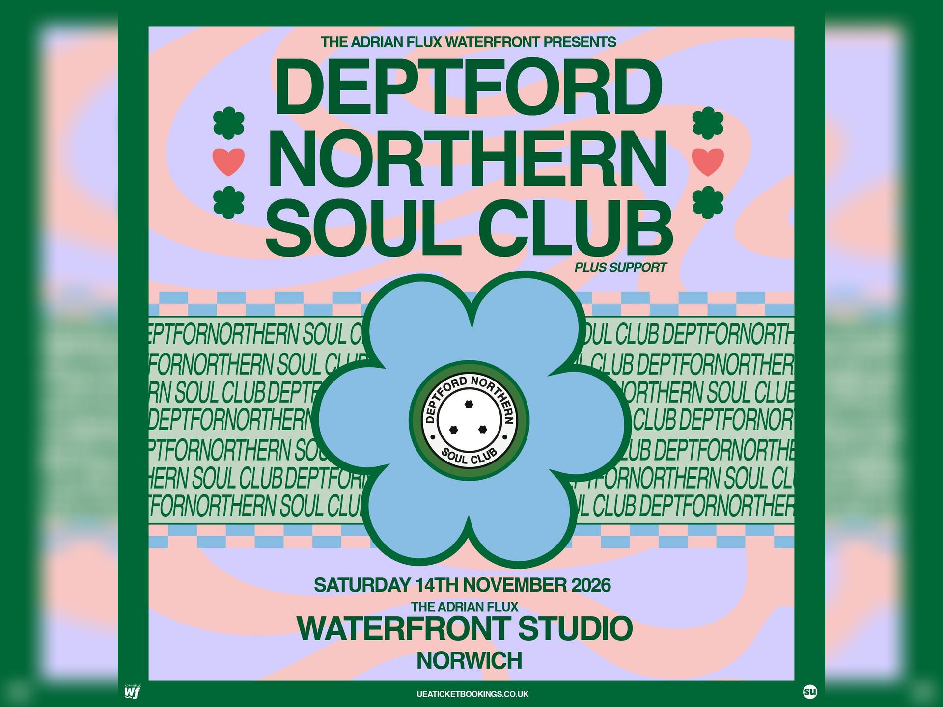 Deptford Northern Soul Club