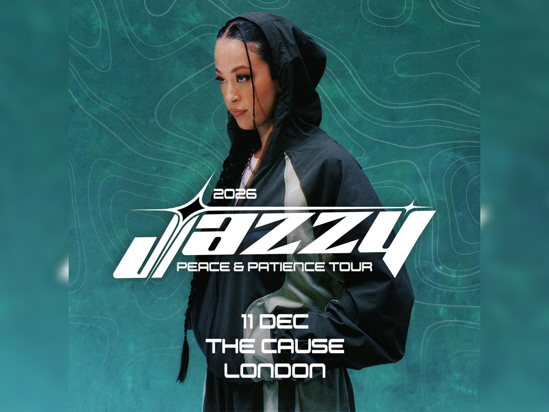 Labyrinth Presents: Jazzy Peace & Patience Tour London