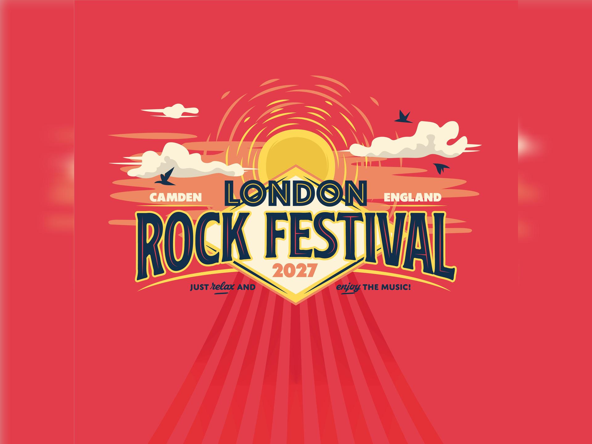 London Rock Festival 2027 - Weekend