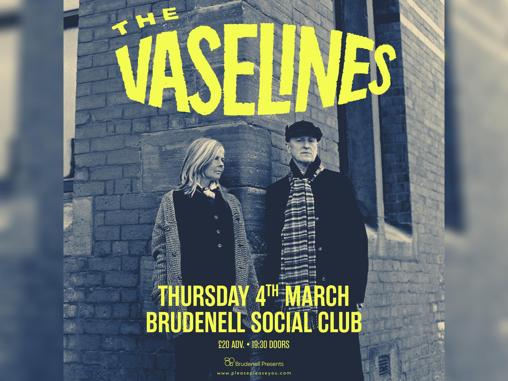 The Vaselines