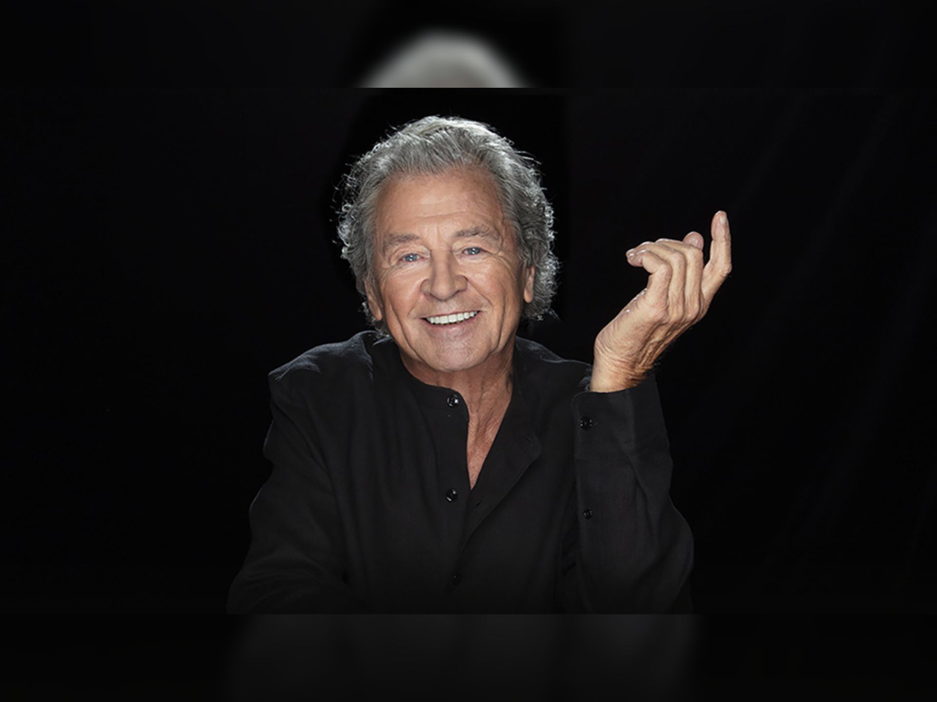 Ian Gillan: Talking Gib’rish Tour