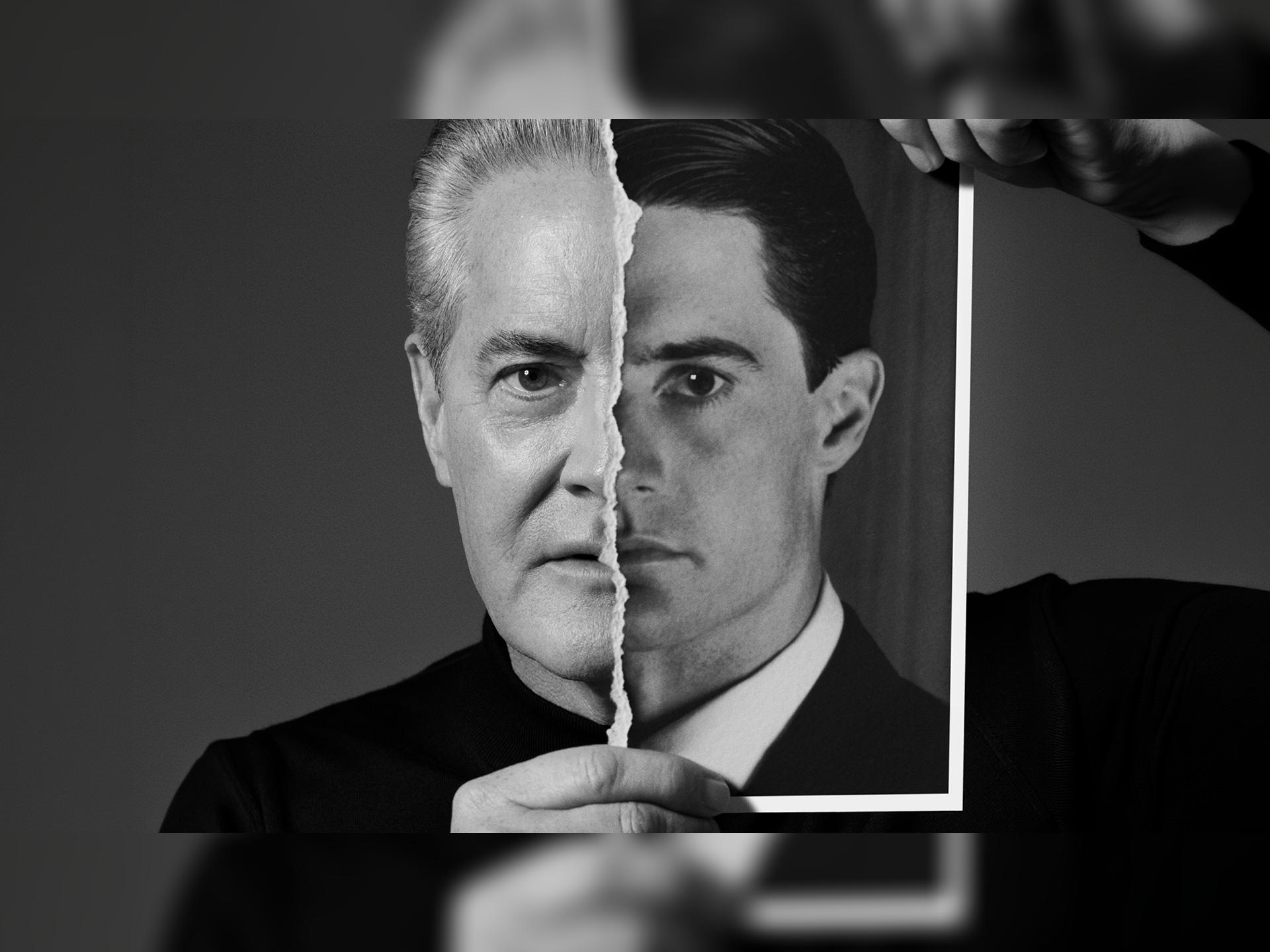 Kyle Maclachlan - Fictional Selves