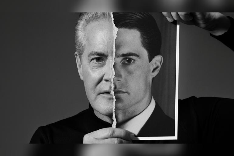 Kyle Maclachlan - Fictional Selves