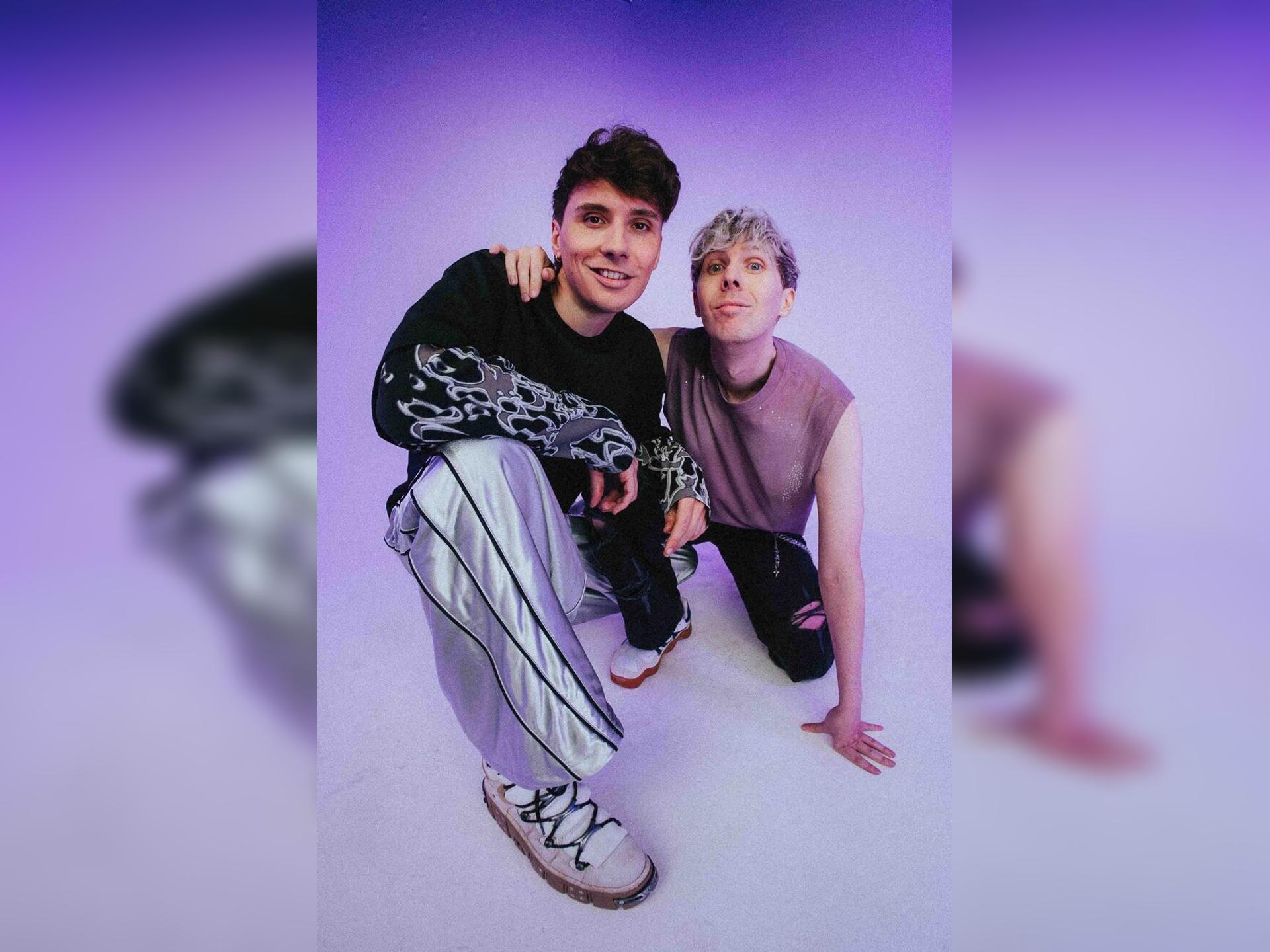 Dan & Phil