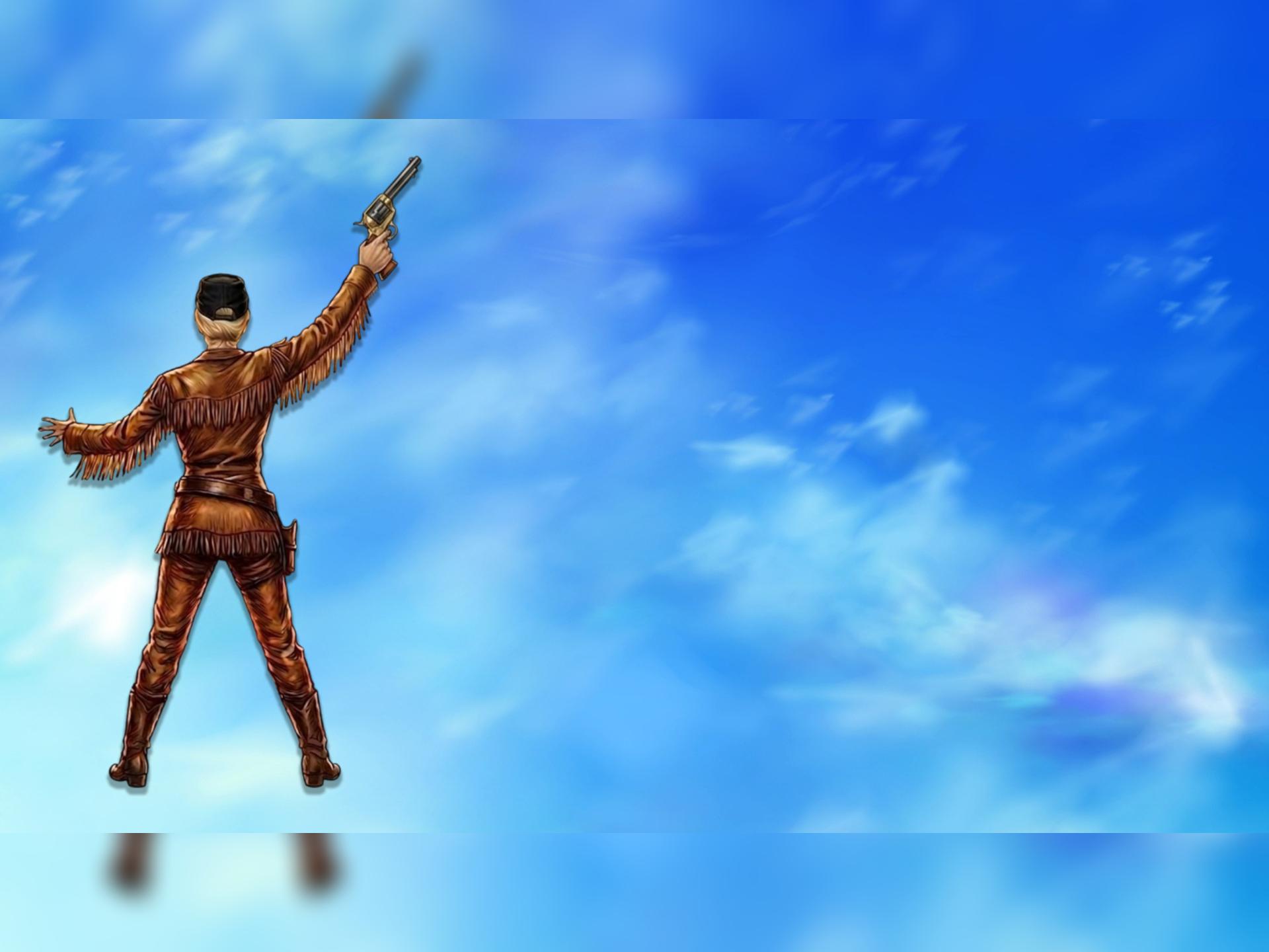 Pmos Presents Calamity Jane