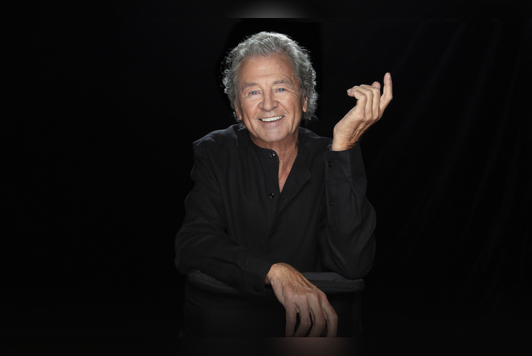 Ian Gillan: Talking Gib’rish Tour
