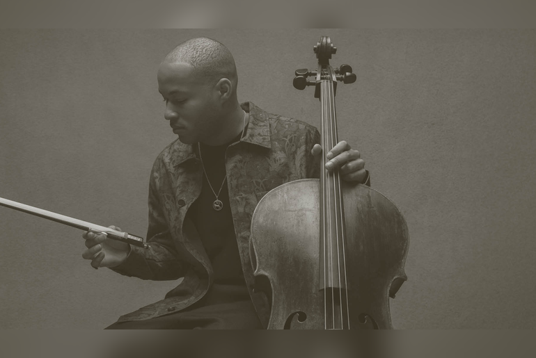 Sheku Kanneh-Mason plays Haydn