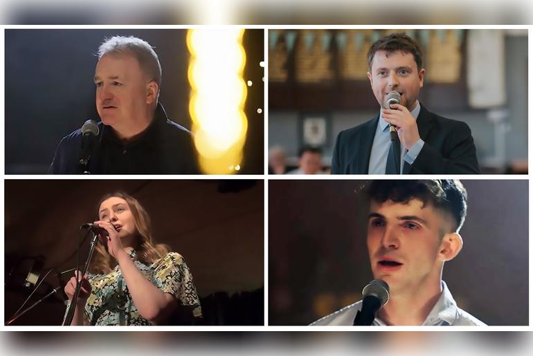 Cèilidh Le Na Cormacks