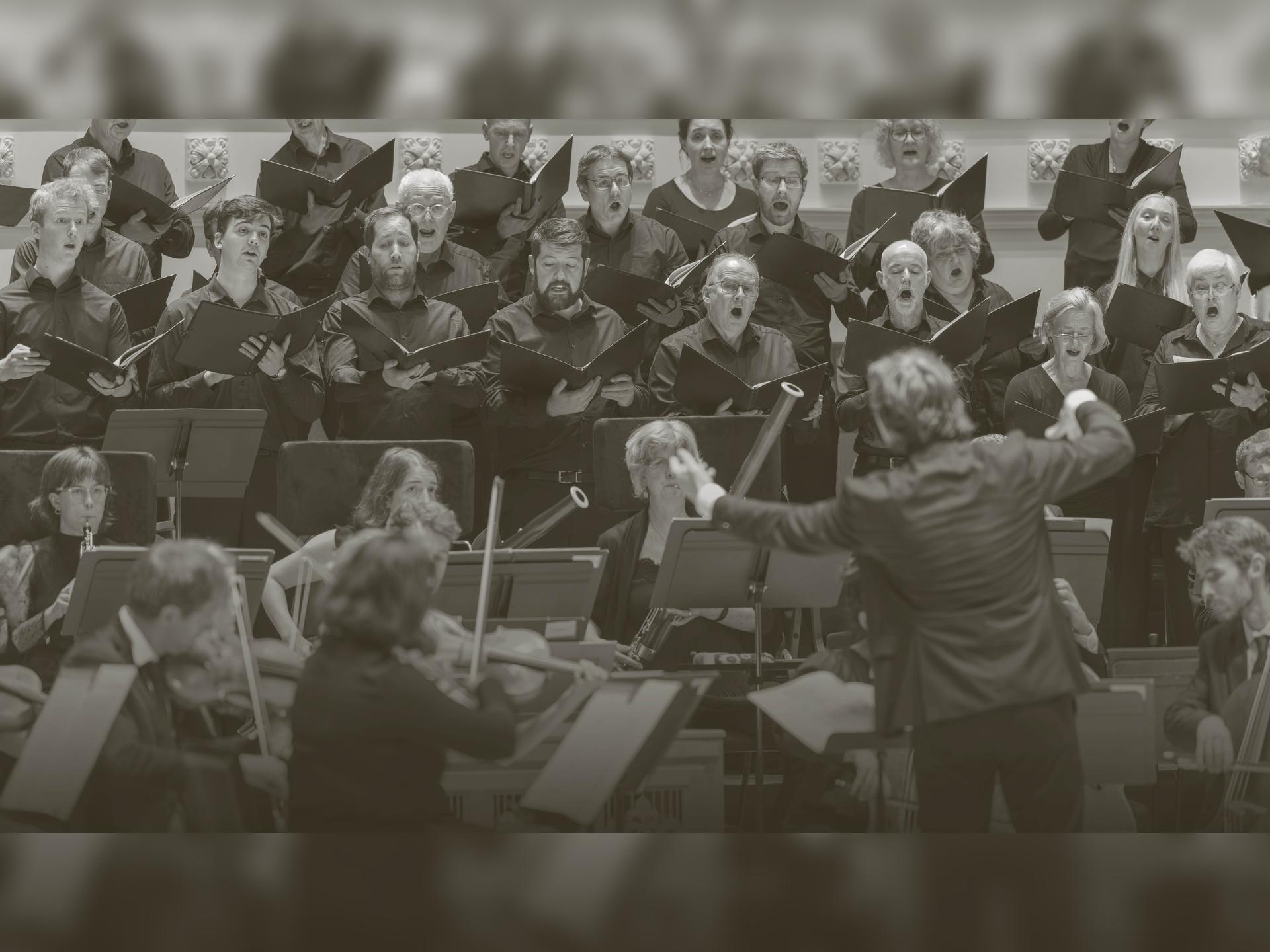 Bach St Matthew Passion