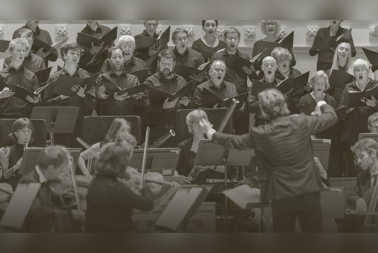 Bach St Matthew Passion