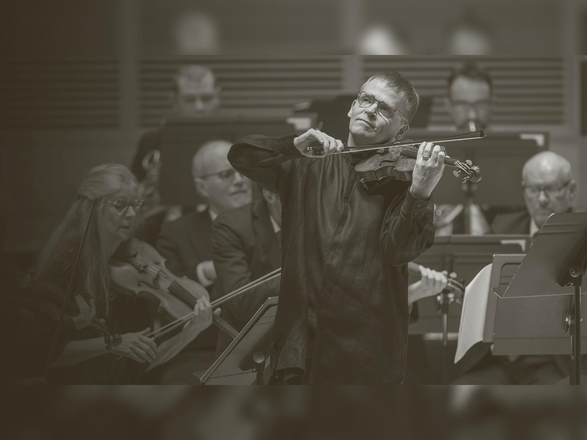 Beethoven Violin Concerto