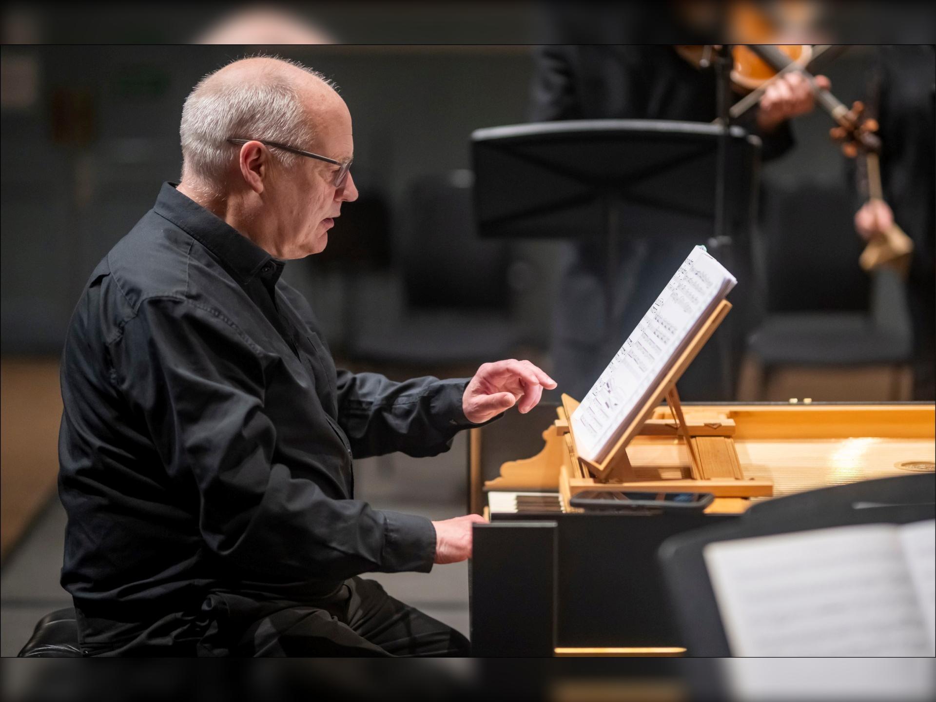 Dunedin Consort - Matthew Passion
