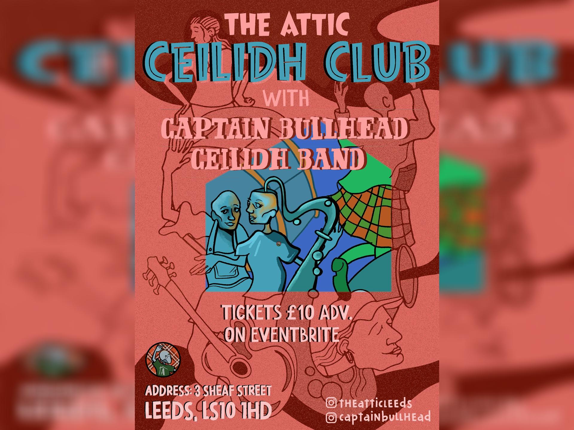 Ceilidh Club