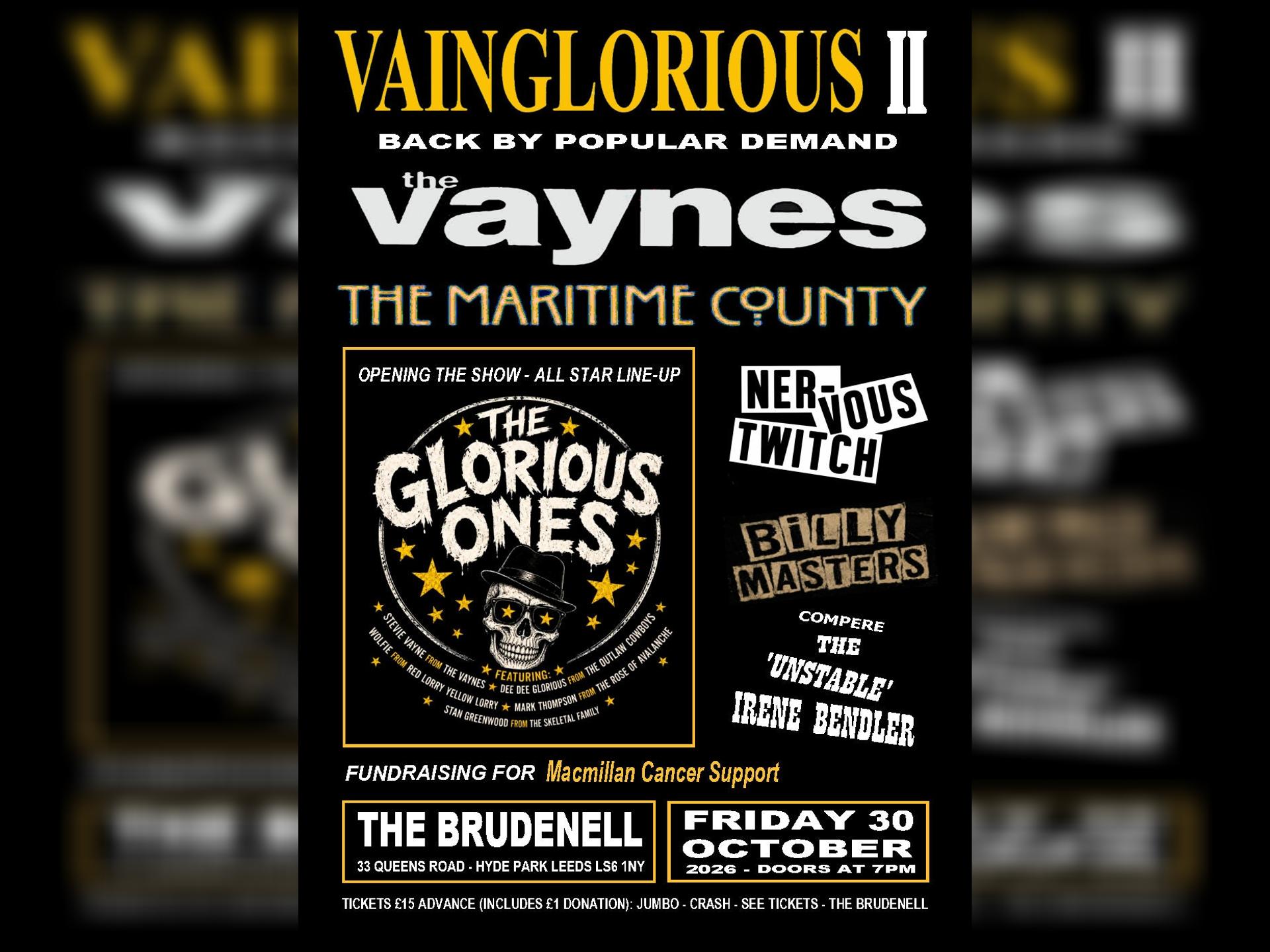 Vainglorious Ii
