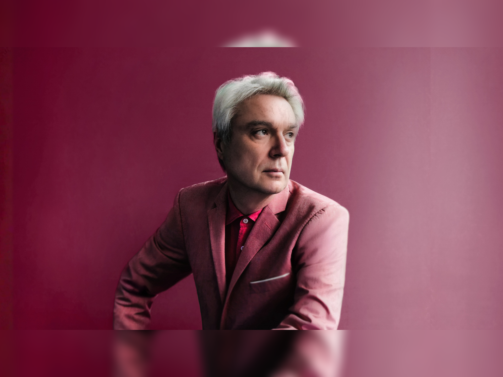 An Evening with David Byrne