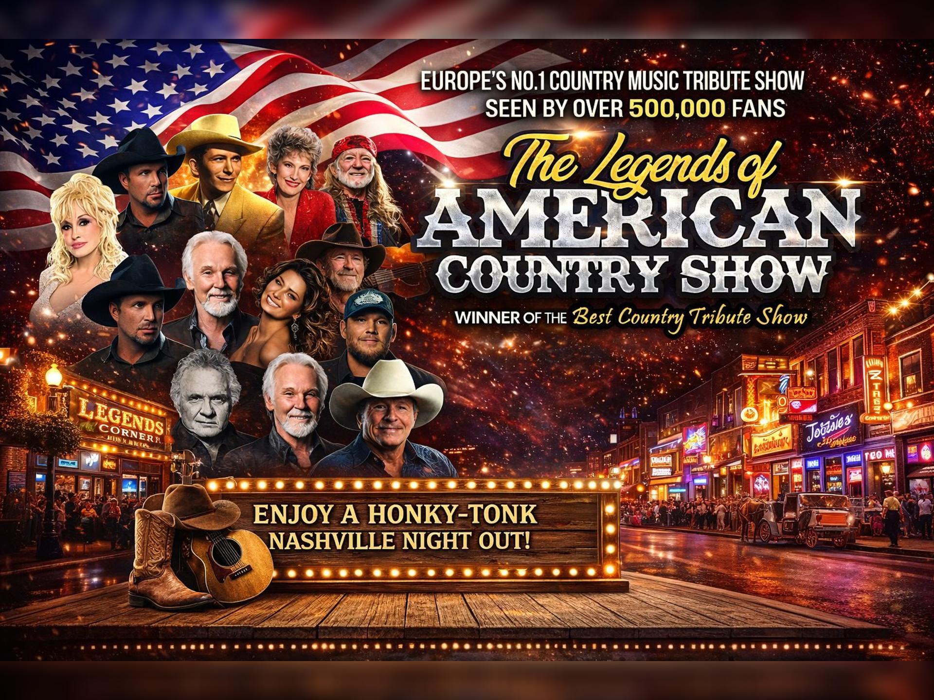 Legends of American Country