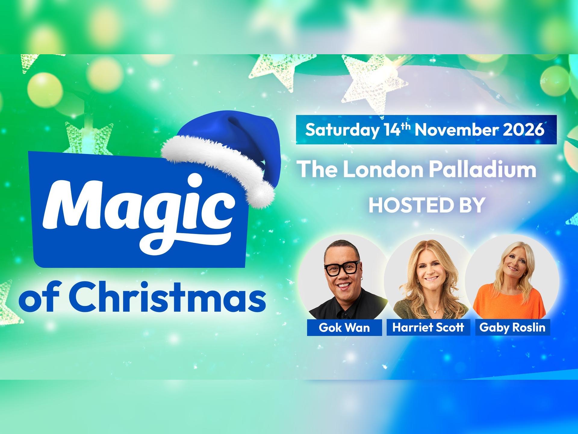 Magic of Christmas