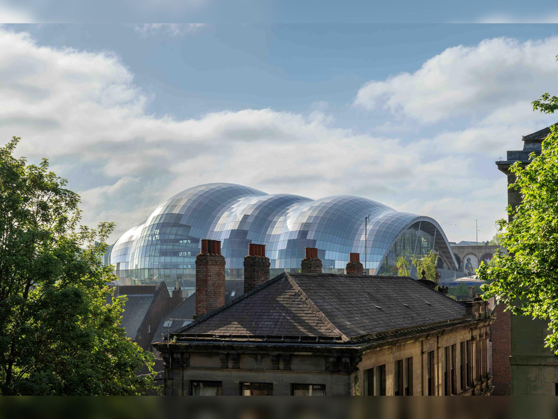 The Glasshouse Tour