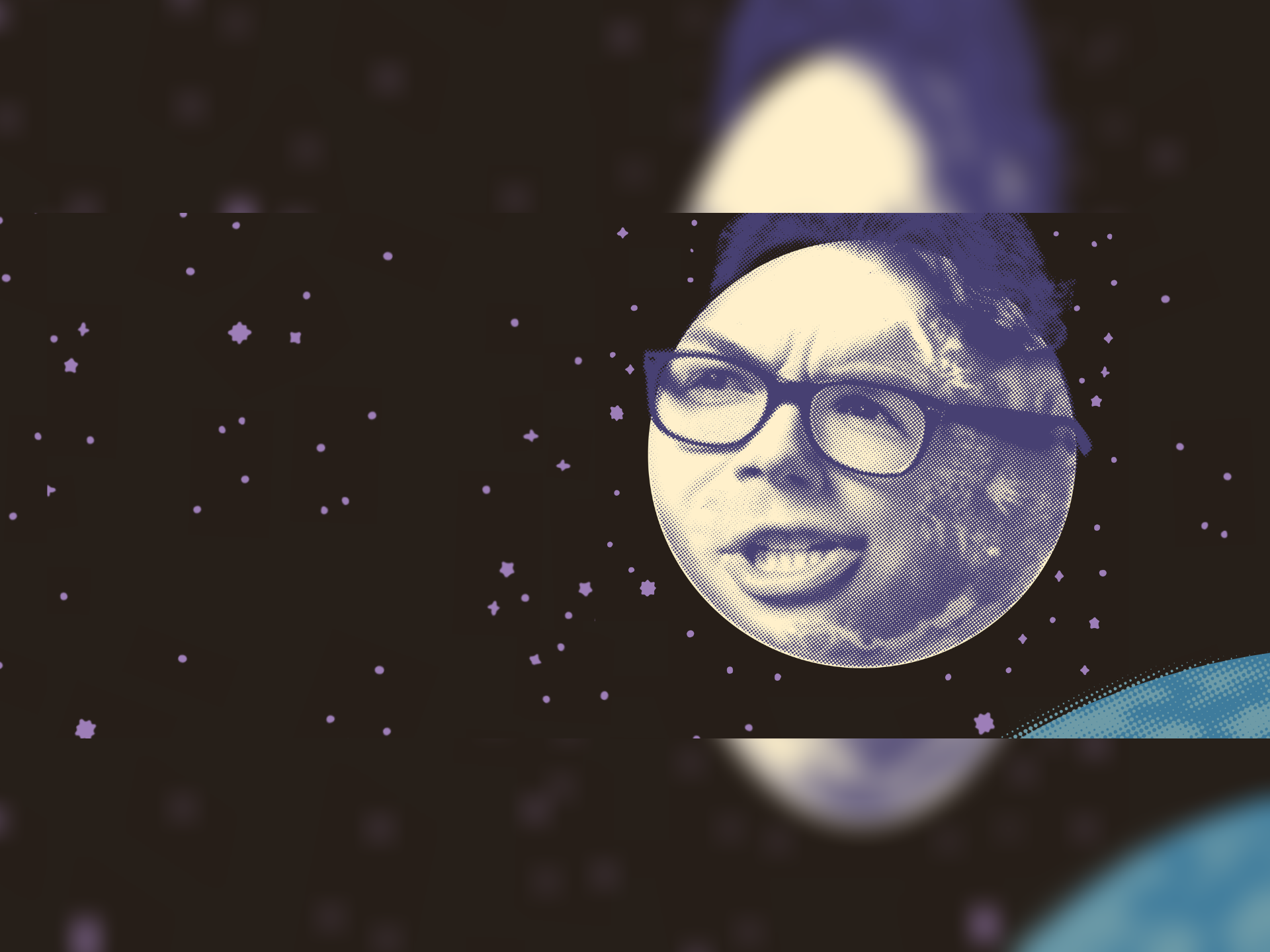 Christopher Macarthur-Boyd: Howling at the Moon