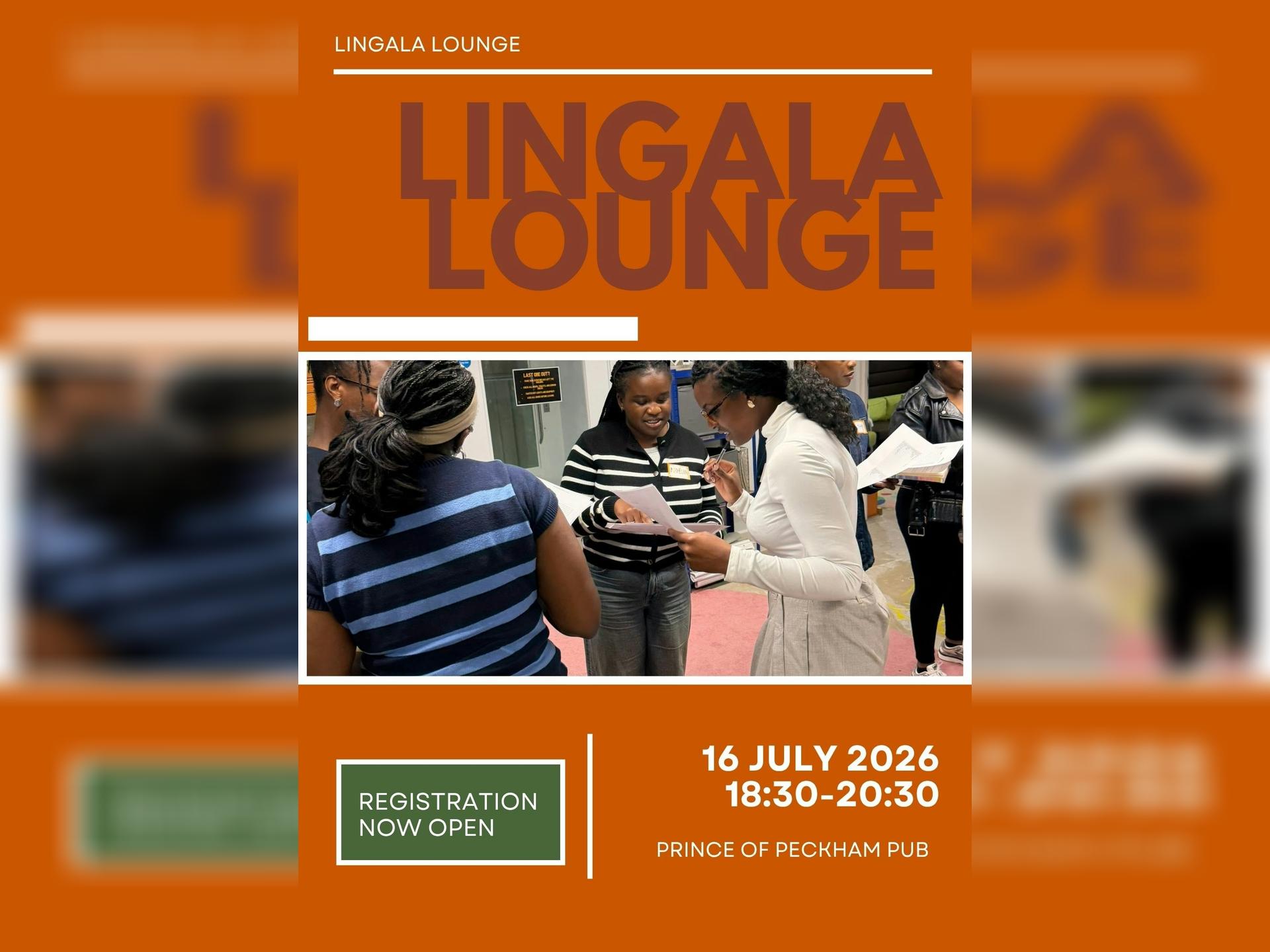 Lingala Lounge