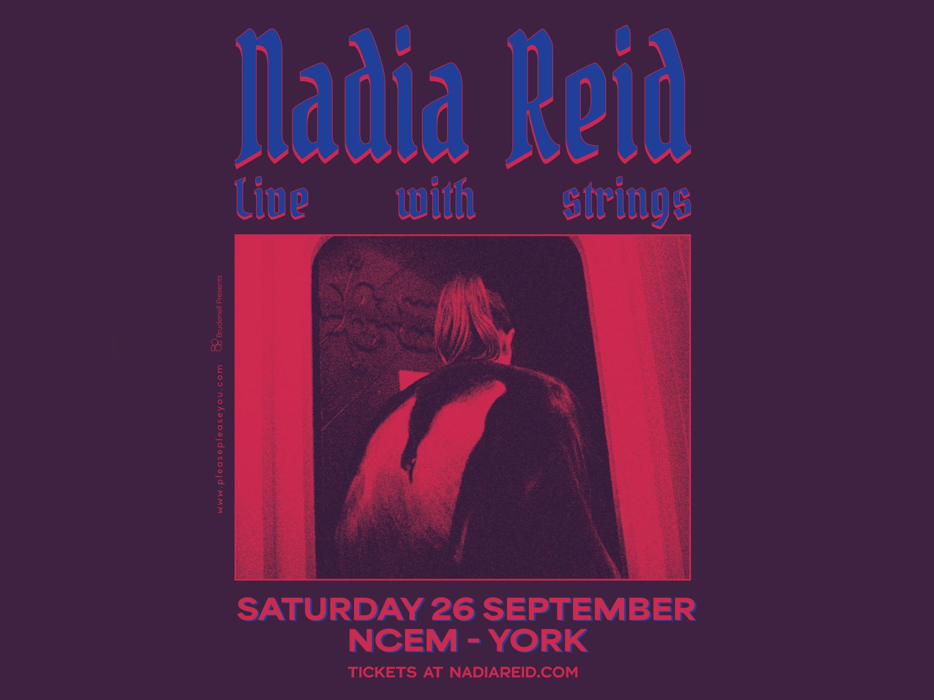 Nadia Reid